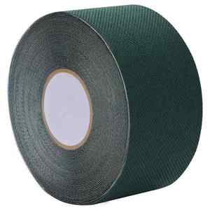 vidaXL Bandă de iarbă artificială autoadezivă Verde 10 x 0, 05 cm imagine
