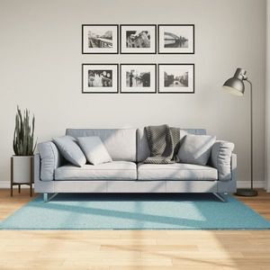 vidaXL Covor „OVIEDO”, fire scurte, verde, 120x170 cm imagine