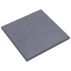 vidaXL Plăci de Protecție la Cădere 24 pcs Gri 50 x 50 cm Cauciuc imagine