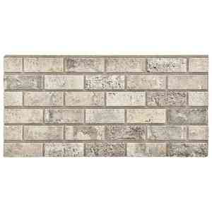 vidaXL Panouri de perete 10 pcs Nisipiu 100 x 50 cm Spumă EPS imagine