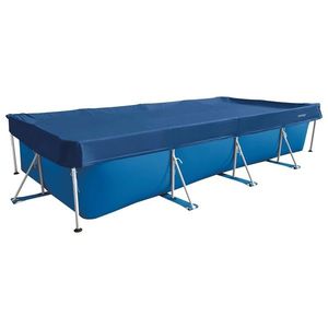 INTEX Husă pentru piscină INTEX 450 x 220 cm Dreptunghiular PVC imagine