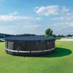 INTEX Husă pentru piscină INTEX Ø594 x 20 cm Rotund PVC imagine