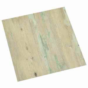vidaXL Plăci de pardoseală autoadezive 30, 5 x 30, 5 cm 20 pcs PVC imagine