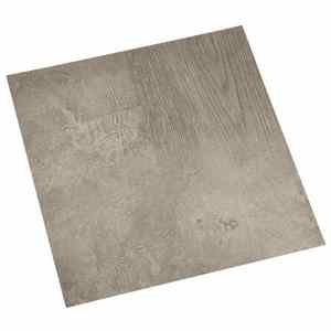 vidaXL Plăci de pardoseală autoadezive 30, 5 x 30, 5 cm 20 pcs PVC imagine