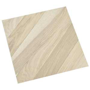 vidaXL Plăci de pardoseală autoadezive 30, 5 x 30, 5 cm 20 pcs PVC imagine