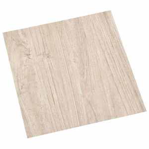 vidaXL Plăci de pardoseală autoadezive 30, 5 x 30, 5 cm 20 pcs PVC imagine