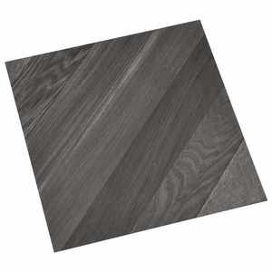 vidaXL Plăci de pardoseală autoadezive 30, 5 x 30, 5 cm 20 pcs PVC imagine