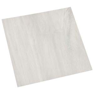 vidaXL Plăci de pardoseală autoadezive 30, 5 x 30, 5 cm 20 pcs PVC imagine