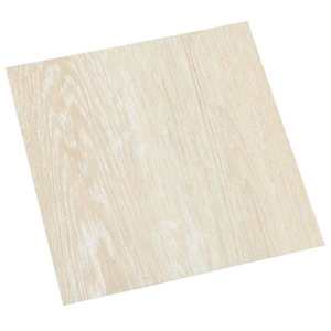vidaXL Plăci de pardoseală autoadezive 30, 5 x 30, 5 cm 20 pcs PVC imagine