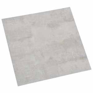 vidaXL Plăci de pardoseală autoadezive 30, 5 x 30, 5 cm 20 pcs PVC imagine