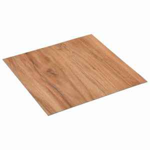 vidaXL Plăci de pardoseală autoadezive 30, 5 x 30, 5 cm 20 pcs PVC imagine