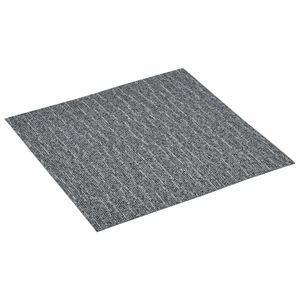 vidaXL Plăci de pardoseală autoadezive 30, 5 x 30, 5 cm 20 pcs PVC imagine