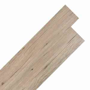 vidaXL Plăci de pardoseală PVC autocolante 30, 5 x 61 cm 28 pcs PVC imagine