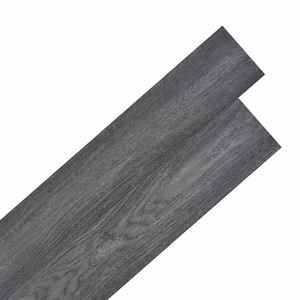 vidaXL Plăci de pardoseală PVC autocolante 30, 5 x 61 cm 28 pcs PVC imagine