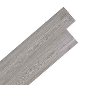 vidaXL Plăci de pardoseală PVC autocolante 30, 5 x 61 cm 28 pcs PVC imagine