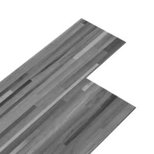 vidaXL Plăci de pardoseală PVC autocolante 30, 5 x 61 cm 28 pcs PVC imagine
