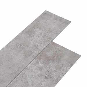 vidaXL Plăci de pardoseală PVC autocolante 30, 5 x 61 cm 28 pcs PVC imagine