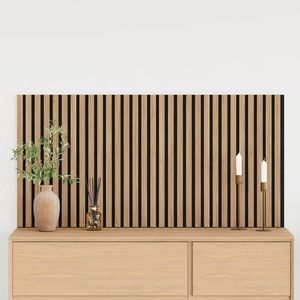 vidaXL Panouri de perete 2 pcs natural 60, 5 x 60 cm imagine