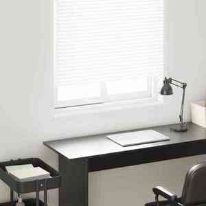 vidaXL Prag de fereastră Alb 80 x 10 x 4, 5 cm PVC imagine
