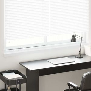 vidaXL Prag de fereastră Alb 140 x 10 x 4, 5 cm PVC imagine