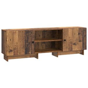 vidaXL Cabinet TV Lemn vechi 150 x 31 x 50 cm Lemn prelucrat imagine