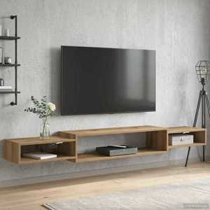 vidaXL Sistem de TV montat pe perete Montare pe perete imagine