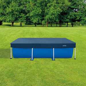 INTEX Husă pentru piscină 260 x 160 cm Dreptunghiular PVC imagine