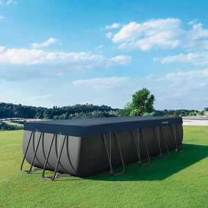 INTEX Husă pentru piscină 549 x 274 cm Dreptunghiular PVC imagine