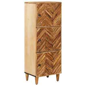 vidaXL Dulapuri de depozitare cu depozitare Maro 40 x 33, 5 x 110 cm imagine