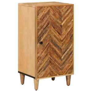vidaXL Dulapuri de depozitare cu depozitare Maro 40 x 33, 5 x 75 cm imagine
