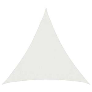 vidaXL Pânză de umbră 2 x 2 x 2 m HDPE imagine