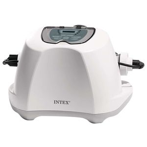 INTEX Clorinator pentru apă sărată INTEX Alb 9.38 PVC imagine