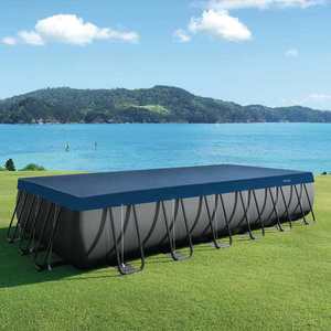 INTEX Husă pentru piscină 732 x 366 cm Dreptunghiular PVC imagine