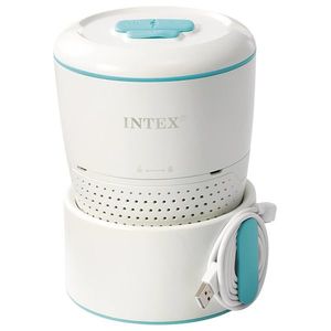 INTEX Analizator de Apă INTEX Alb PVC imagine
