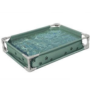 Bestway Piscină de joacă pentru animale de companie deasupra solului imagine