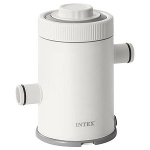 INTEX Pompă de Filtrare INTEX Alb 2.55 PVC imagine