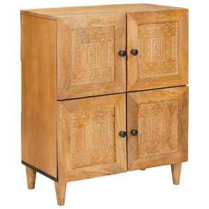 vidaXL Bufet Maro deschis 33.5 x 60 x 75 cm imagine