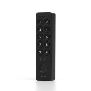 Tastatura Inteligenta Nuki Keypad 2.0, Pentru Nuki Smart Lock cu NFC, Cod PIN & Amprenta Digitala imagine