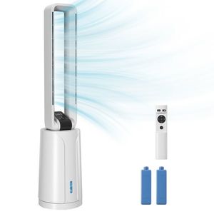 HOMCOM răcitor turn evaporativ | Aosom Romania imagine