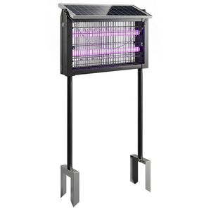 Outsunny capcană electrică insecte | Aosom Romania imagine
