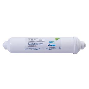 Postcartus quick carbune activ Aquapur, elimina orice gust sau miros rezidual imagine