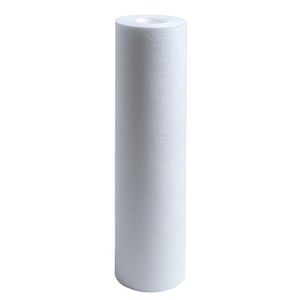 Cartus filtrant Aquapur, 10"", PP expandat, 5 microni, elimina nisip, namol, rugina, particule in suspensie imagine