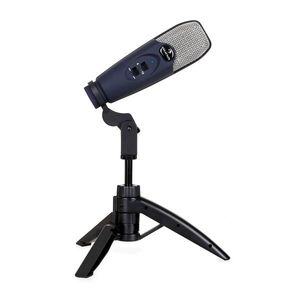 Auna auna Precision Kondensator-Mikrofon navy blau imagine