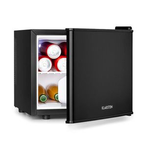 Klarstein Geheimversteck, mini frigider, 2 zone, 17 litri, 26dB, termoelectric imagine