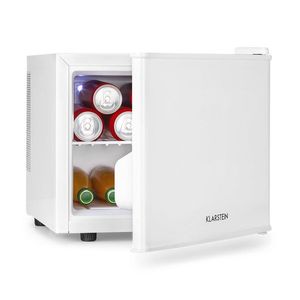 Klarstein Geheimversteck, mini frigider, 2 zone, 17 litri, 26dB, termoelectric imagine