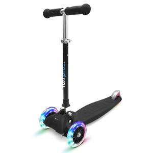 Fun pro ONE scuter pentru copii 3-6 ani Roți LED pliabile până la 50 kg înălțime reglabilă imagine