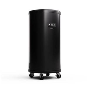 Klarstein Dl. Barbot 75, frigider pentru băuturi, frigider de bar, 75 litri, 0-16 °C, mobil imagine