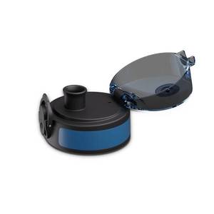 Klarstein Capac de rezervă cu buton Schmatzfatz pentru sticlă de 500 ml imagine