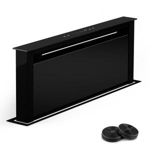 Klarstein Royal Flush Eco 75, hota, 75 cm, 604.1 m³/h, EEK A++ imagine