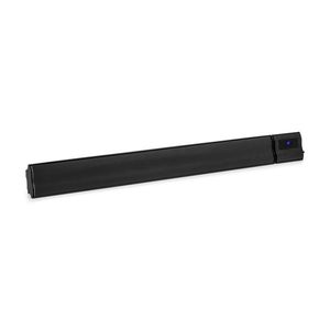 Blumfeldt Cosmic Beam Plus, încălzitor cu infrarosu pentru terasă, 2400 W, IP44, telecomandă, negru imagine